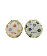 Miffy 鏡子 Flower Pop系列 多色